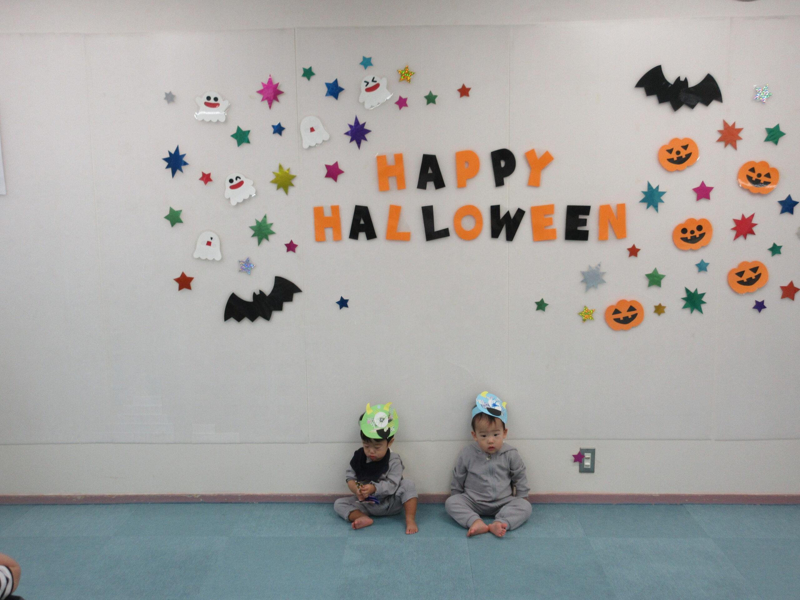 ハロウィン