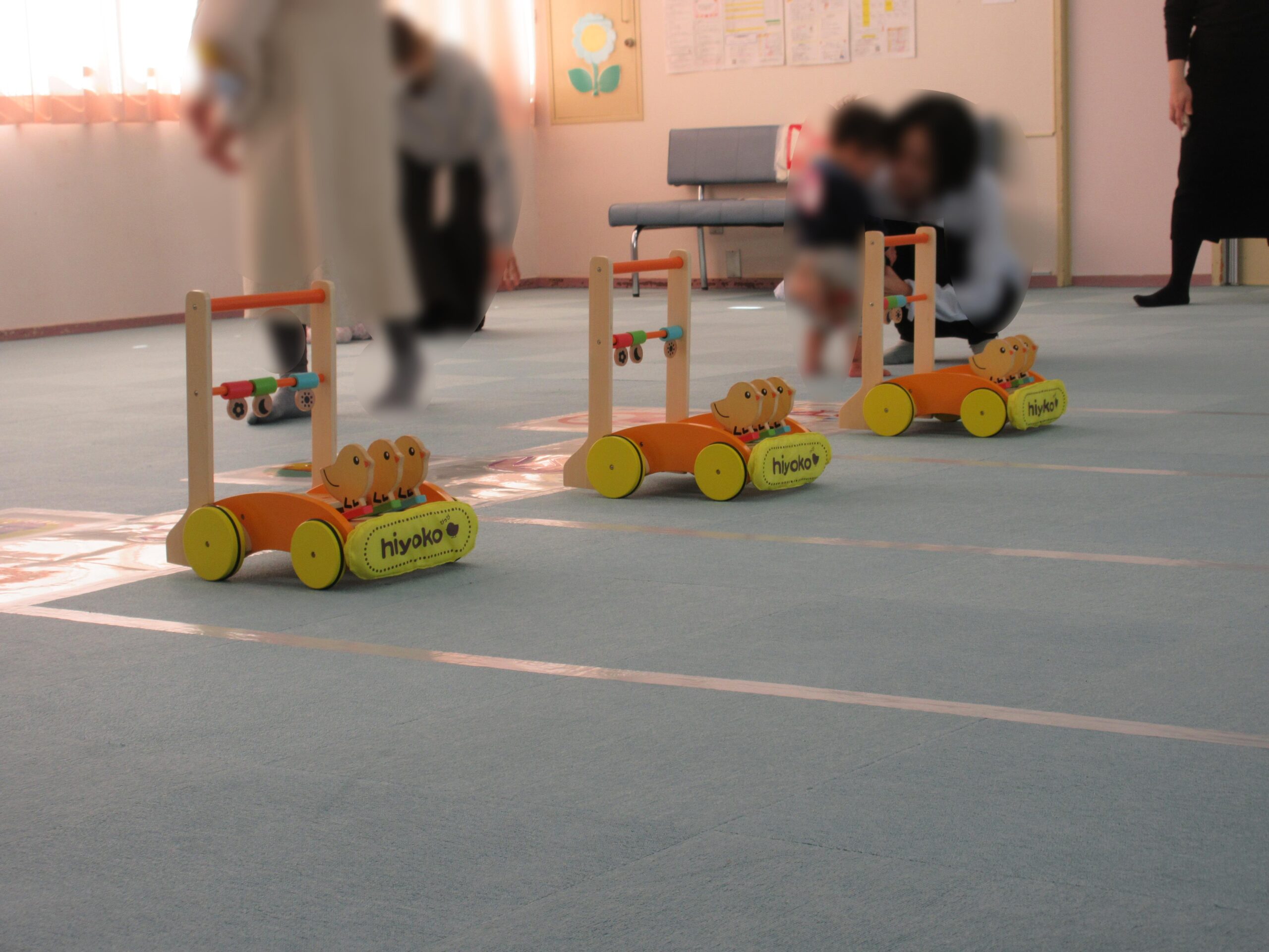 カタカタレース