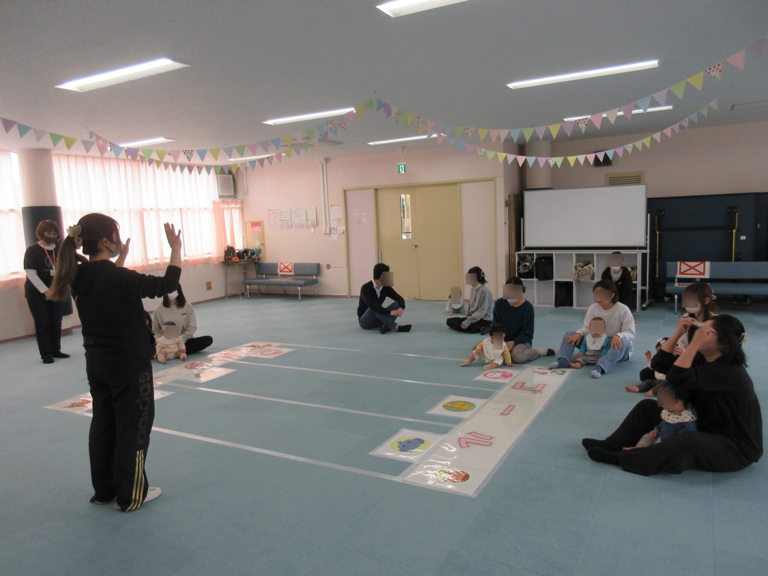 ハイハイレース